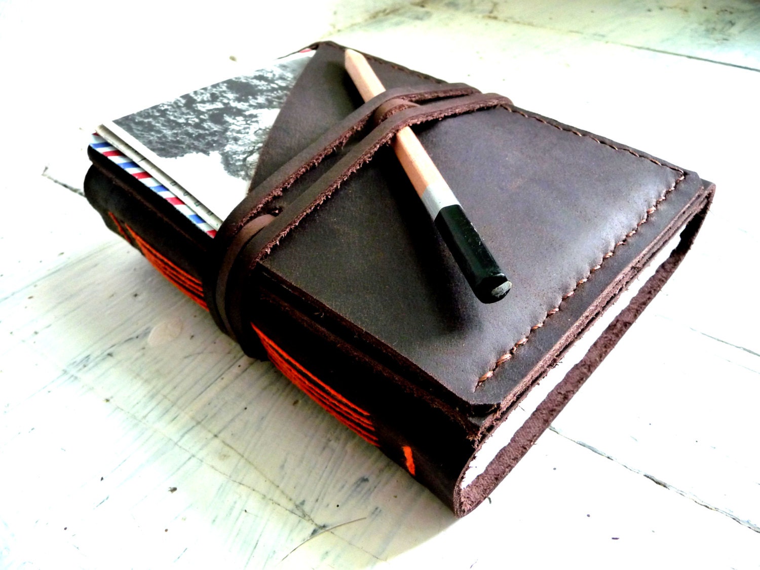 travel journal with pockets uk