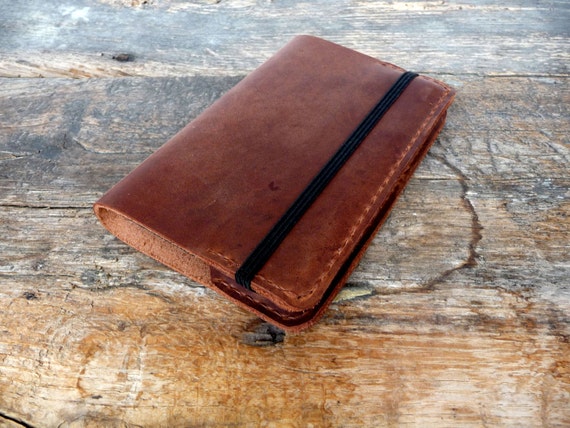 Leather Moleskine Notebook Cover