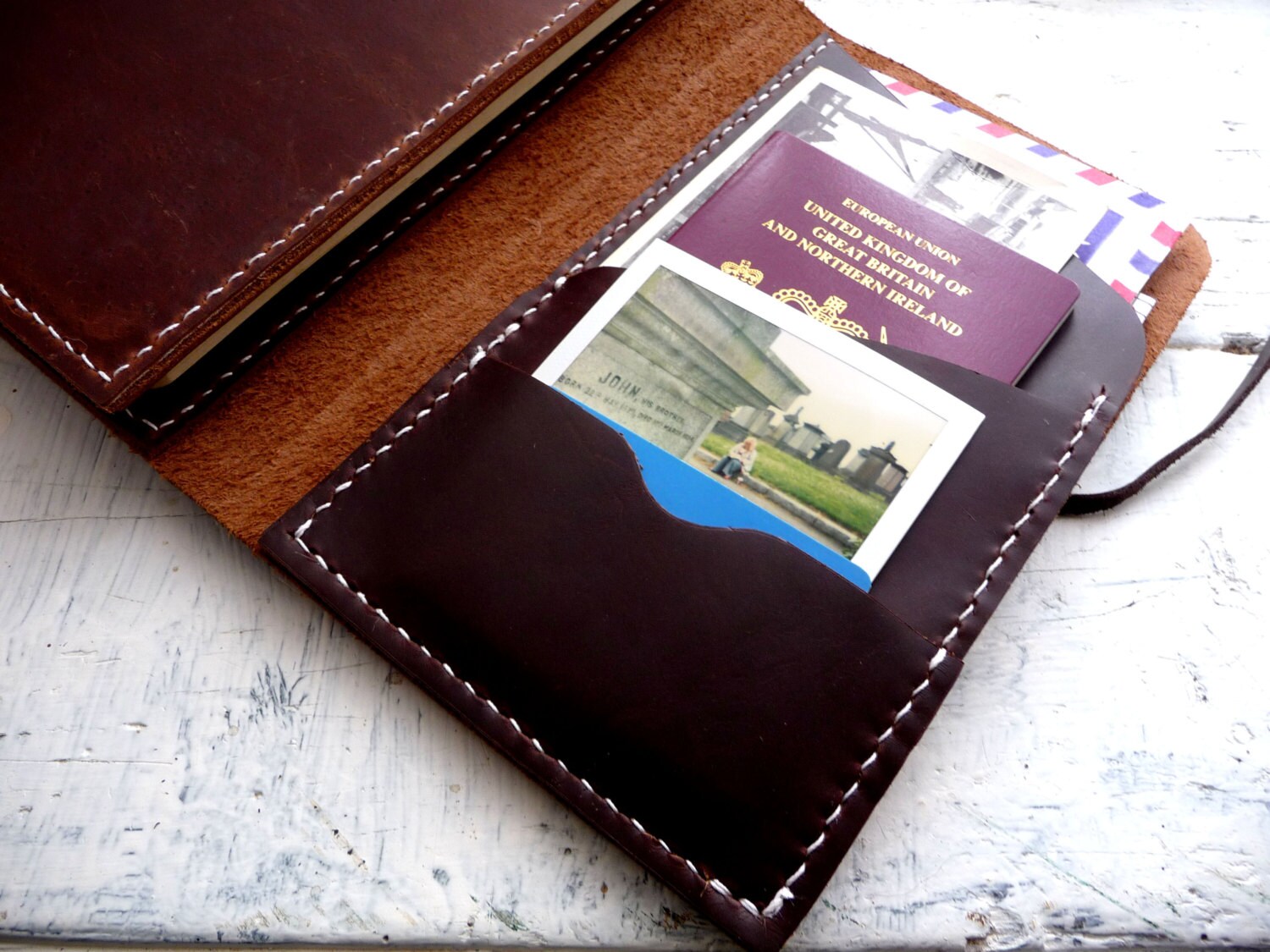 RESERVED***** Refillable leather Journal. Moleskine leather case