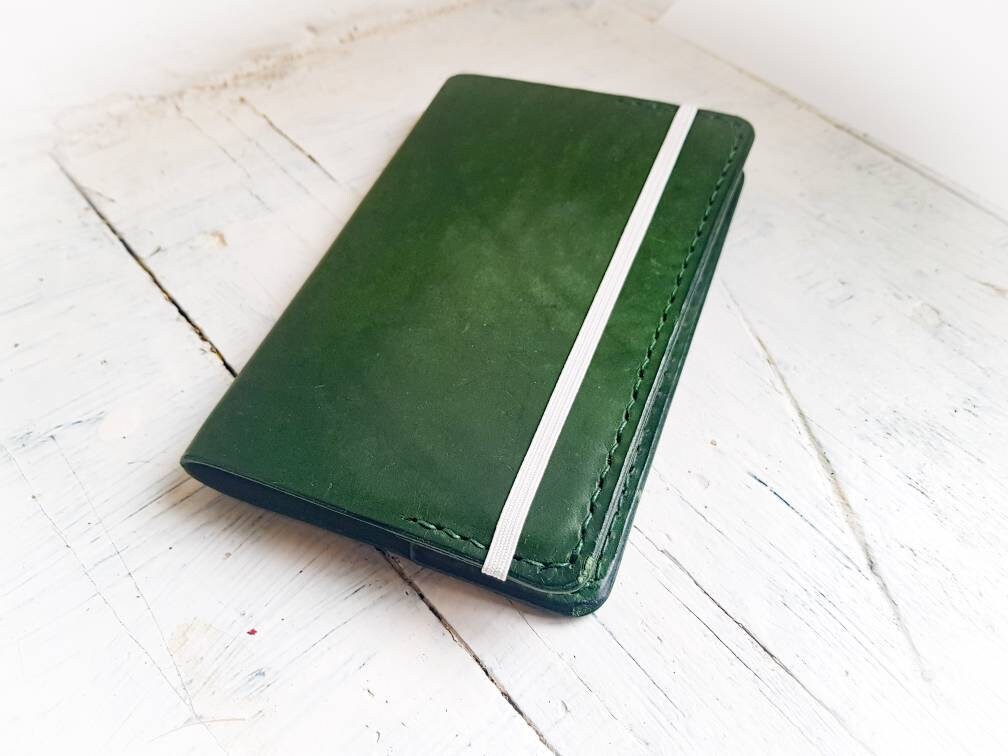 Leather Moleskine Notebook Cover