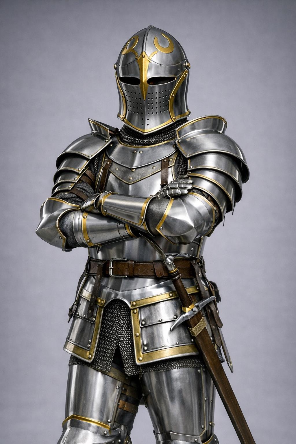 Knight armor statue - Etsy 日本