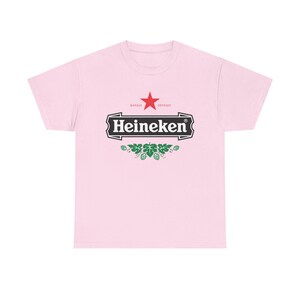 Heineken Logo T-Shirt | Biermarke T-Shirt Bild 11