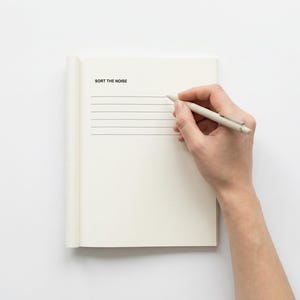 Mental Reset Workbook for Overwhelmed Minds | ADHD Friendly Planner PDF | Decision Fatigue Reset | Printable Clarity Journal image 3