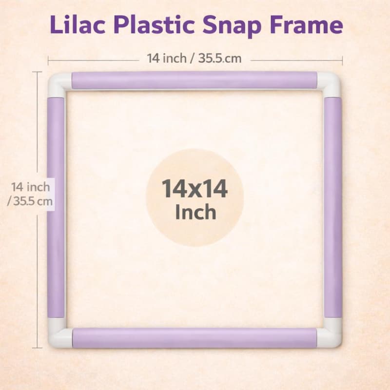 14x14 Frame - Etsy