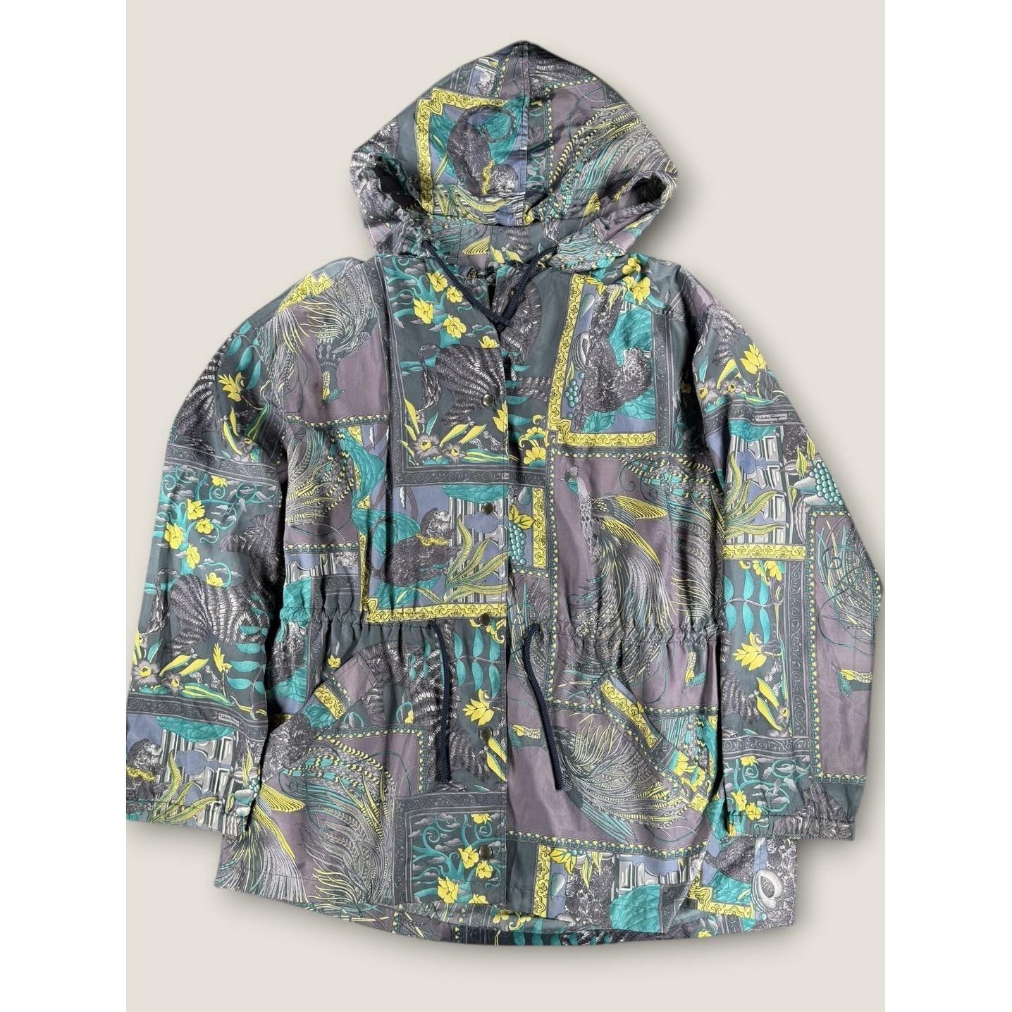 Salvatore Ferragamo Jacket - Etsy