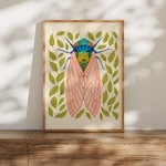 Bug Art Prints