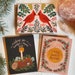 see more listings in the Holiday Cards/Sets section