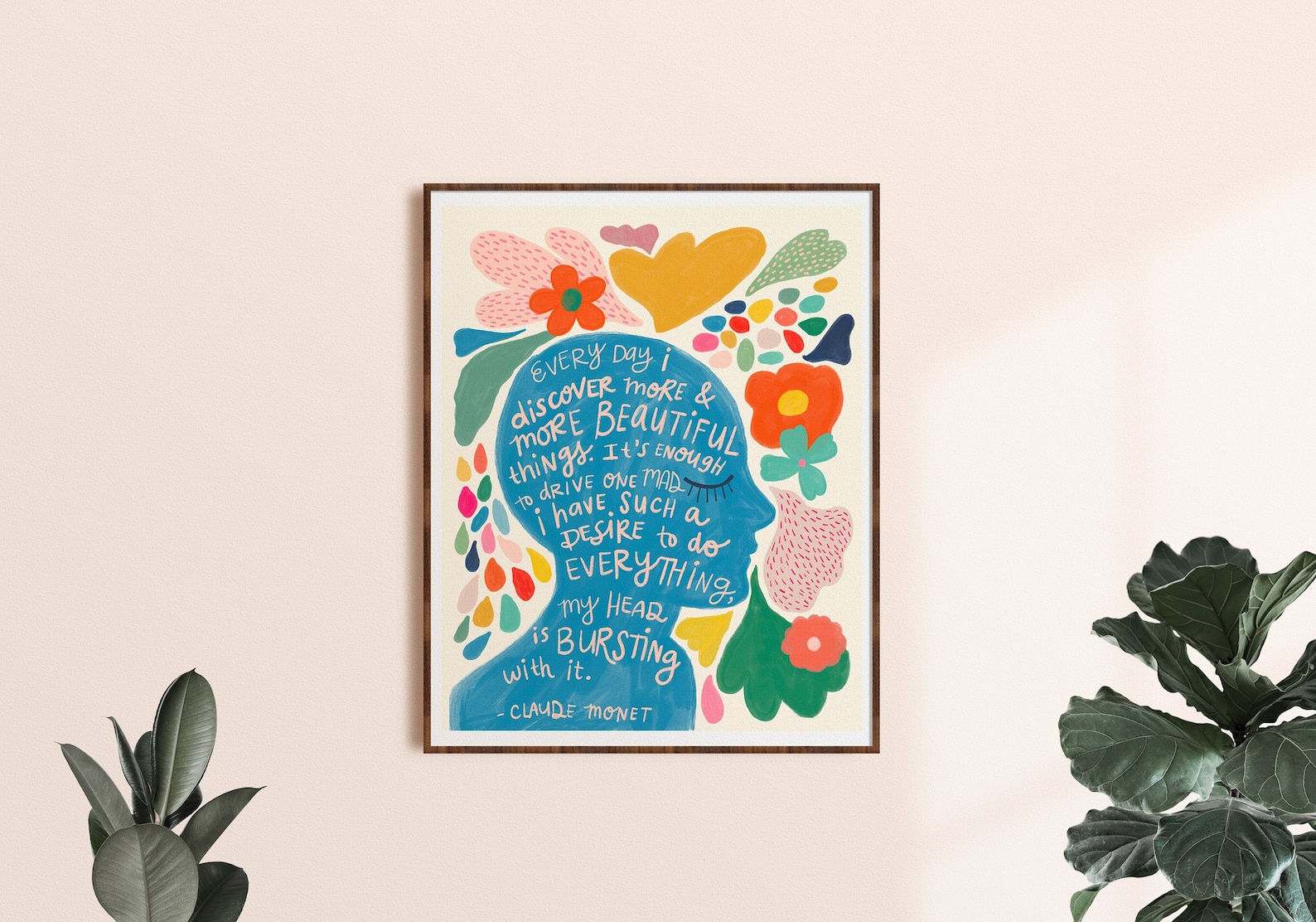 Claude Monet Quote