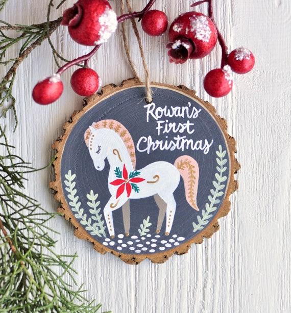 etsy baby ornament
