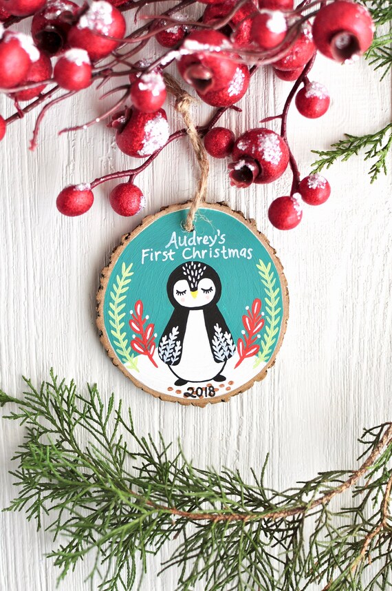 custom baby christmas ornaments