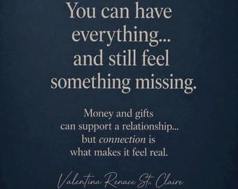 Peace Over Performance Wall Art – Self Worth Quotes, Minimalist Neutral Print (Digital Download)