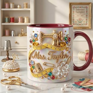 May include: A set of three ceramic mugs with a speckled, matte finish. The mugs are in shades of cream, gray, and black. Each mug has a simple, minimalist design, perfect for coffee or tea. The mugs are stacked on top of each other.