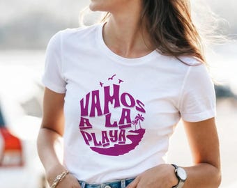 Camiseta Mallorca Ballermann | Camiseta de verano para mujer | Camiseta de playa | Camiseta de vacaciones