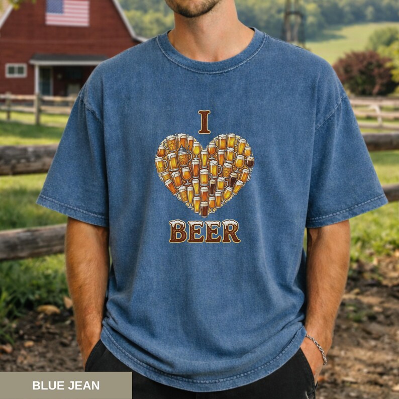 Western Beer Shirt, Western Graphics Tee, Coors Beer Shirt, Modelo Beer Shirt, Wildwest Shirt, I Love Guinness Tee, Groomsman Gift, Tee image 15