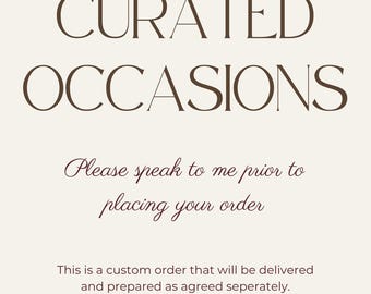 Custom Printing Service Wedding & Bachelorette Bespoke Design and Print Requests