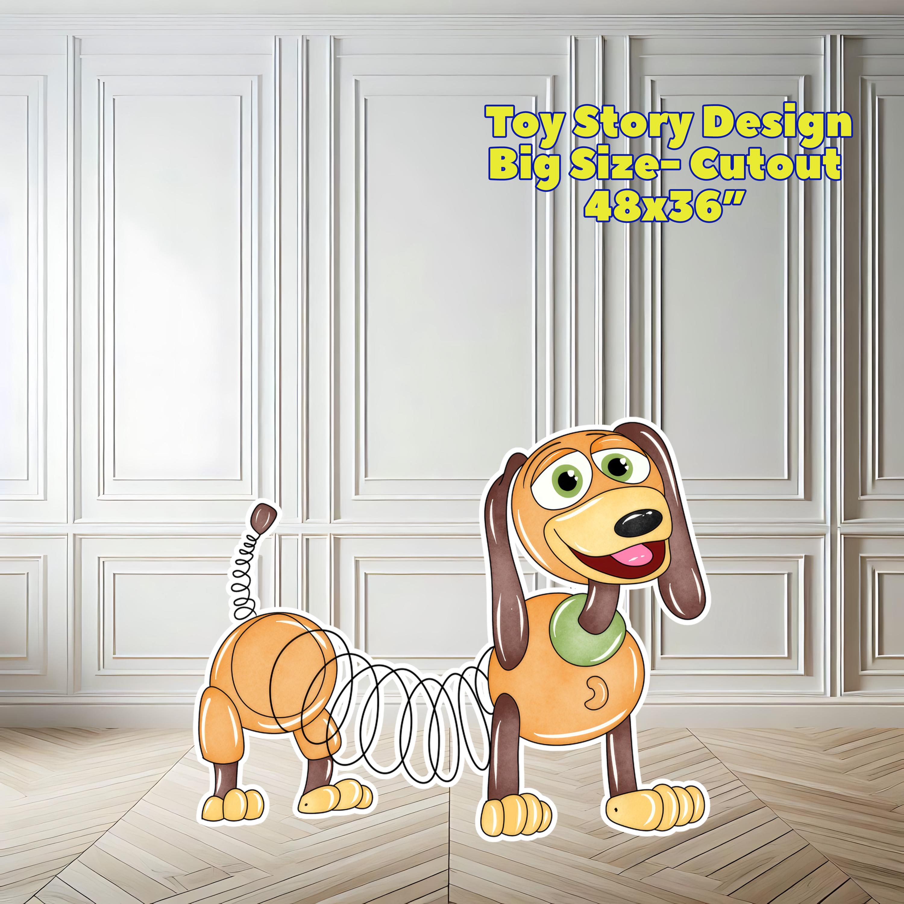 Toy story slinky dog - Etsy 日本