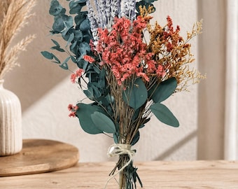 Eucalyptus, Lavender Shower Bouquet| Self Care Gift for her | Cozy Bathtime | Eucalyptus, Lavender and Lemon Shower Bundle | Bath Spa Bundle