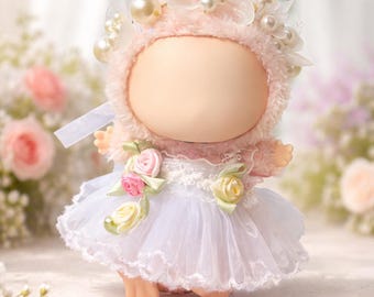 Custom Labubu Doll Outfit and Accessories