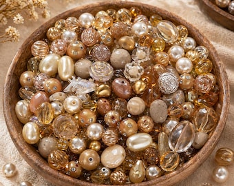 Cuentas Kandi acrílicas mixtas, kit de cuentas para pulsera Kandi, cuentas Kandi para collar DIY, cuentas espaciadoras de estrella, corazón y mariposa para la creación de joyas.
