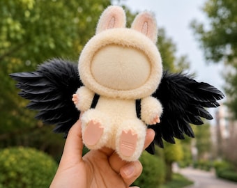 Custom Labubu Doll Outfit and Accessories
