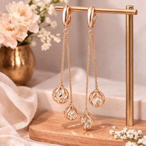 Copper Earwire Earring Hooks with Zircon – DIY Hoop Dangle Earring Findings