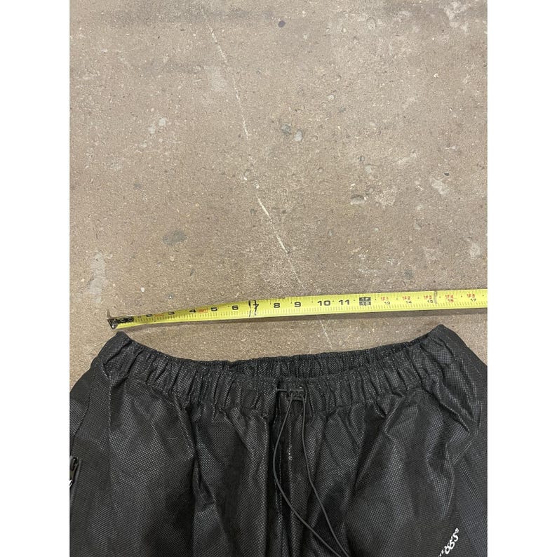 Frogg Toggs Pants Mens XL Waterproof Rain Zip Pockets Zippered Legs PS83172-01 image 15