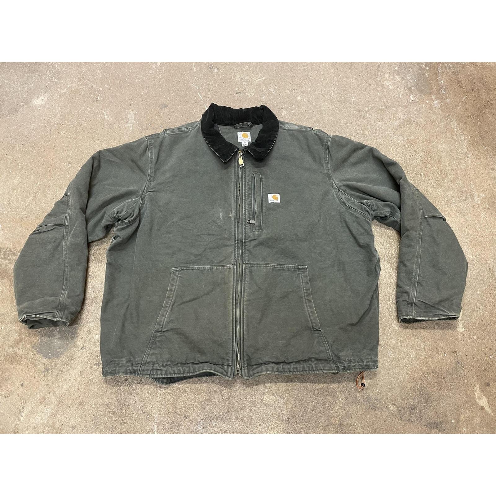 Carhartt Full Swing Jacket - Etsy