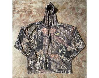Sweat à Capuche Homme Magellan Outdoors – Camo Realtree Max5 – Taille XL