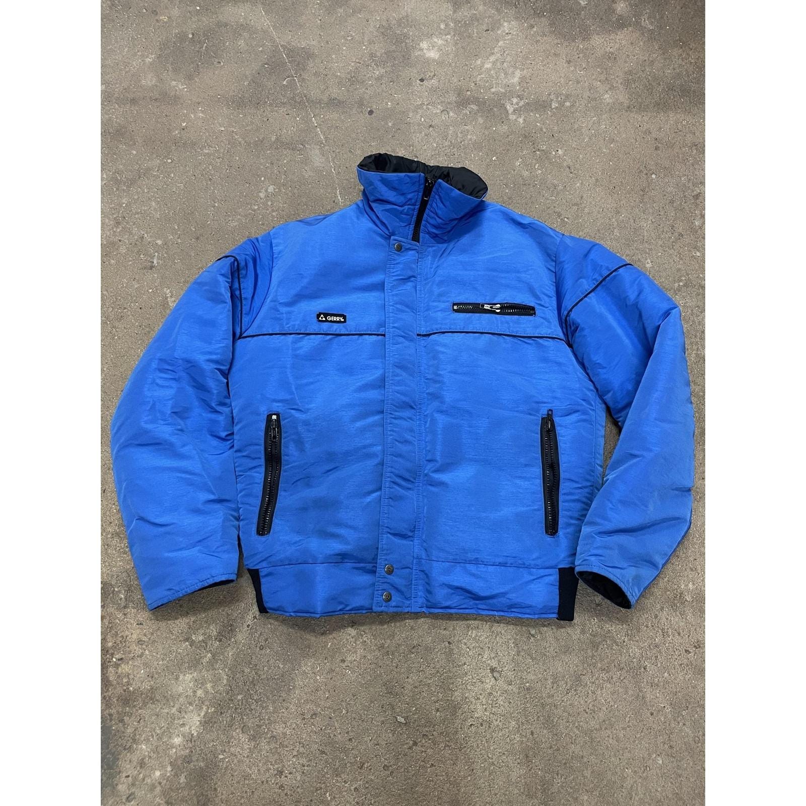 Vintage Gerry Down Jacket - Etsy