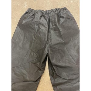 Frogg Toggs Pants Mens XL Waterproof Rain Zip Pockets Zippered Legs PS83172-01 image 14