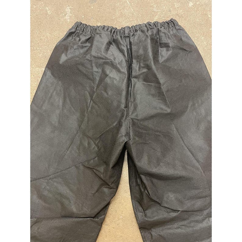 Frogg Toggs Pants Mens XL Waterproof Rain Zip Pockets Zippered Legs PS83172-01 image 14
