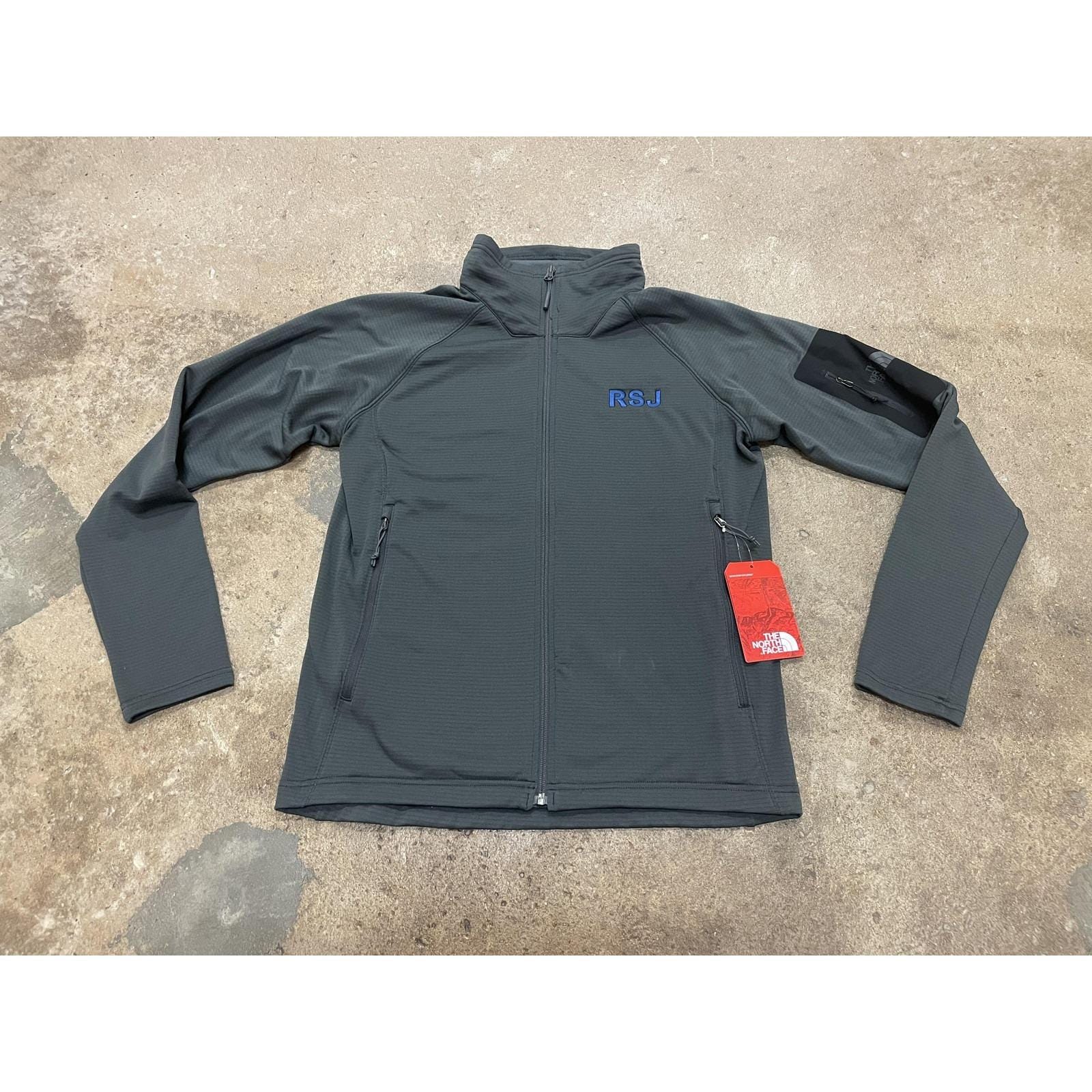 North Face Apex Coat - Etsy