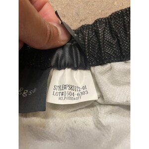 Frogg Toggs Pants Mens XL Waterproof Rain Zip Pockets Zippered Legs PS83172-01 image 9