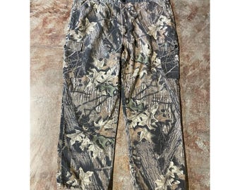 Vintage Commander Sniper Camouflage Cargo Pants Sz 44-46w x 42-43L Hunting