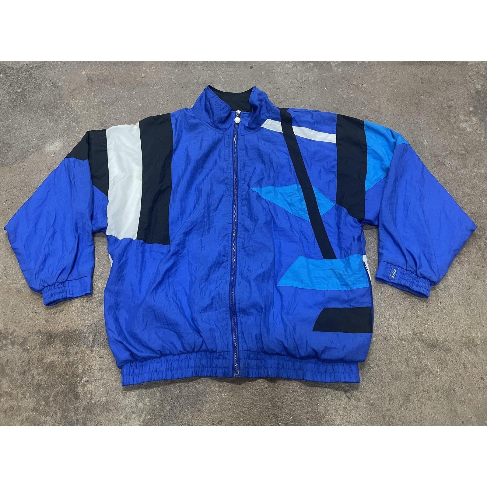 Dior Windbreaker - Etsy Canada