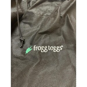 Frogg Toggs Pants Mens XL Waterproof Rain Zip Pockets Zippered Legs PS83172-01 image 6