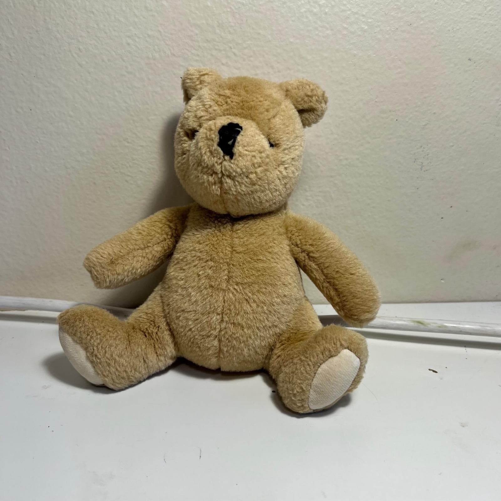 ヴィンテージ　CLASSIC POOH GUND Vintage Gund Classic Pooh Plush Toy, Winnie the Pooh Bear Plush