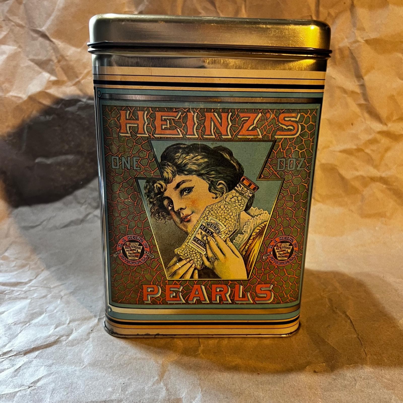 Cheinco Tin - Etsy - Page 3