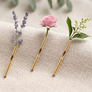 Vase Brooch - Etsy