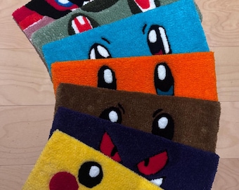 Customized Keyboard Rugs