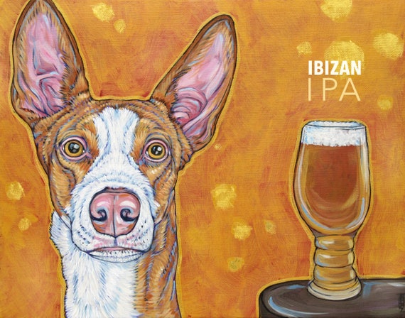 Hunde Bier