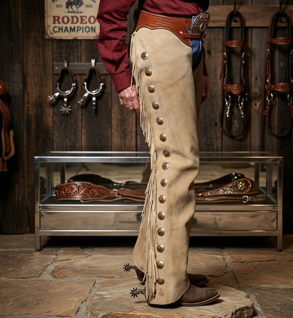 Pantalon de concours stretch noir pour femmes, Western Horse Rail Showmanship Equilong - France
