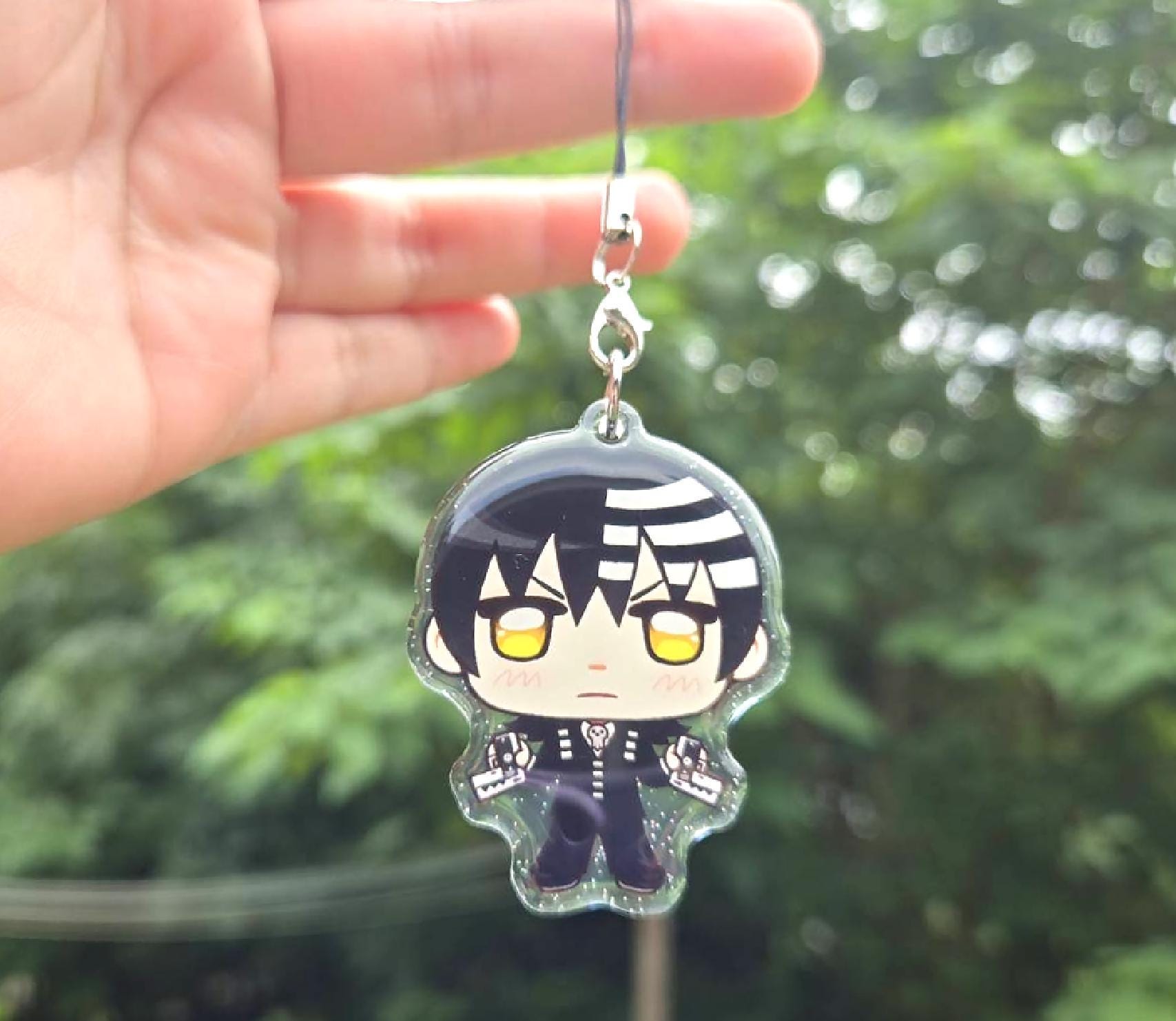 Death kid soul eater - Etsy 日本