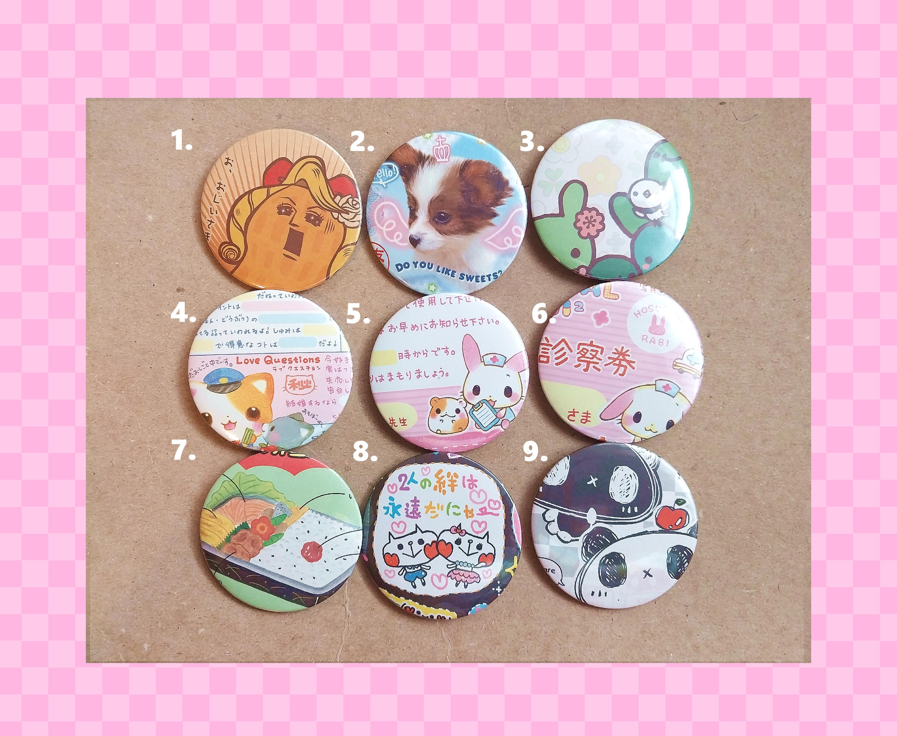 Heisei Memo - Etsy