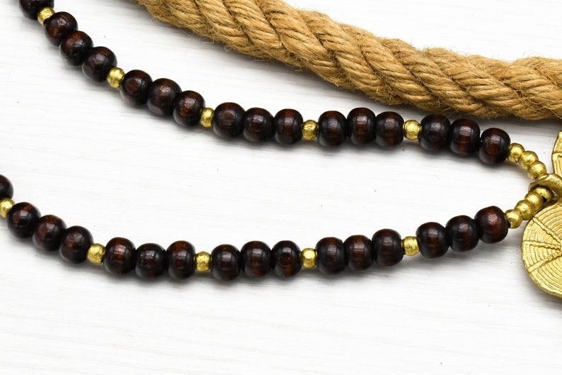 Ethnic Necklace African Jewelry for women Hippie Necklaces Hippie Necklace Hippie Pendant