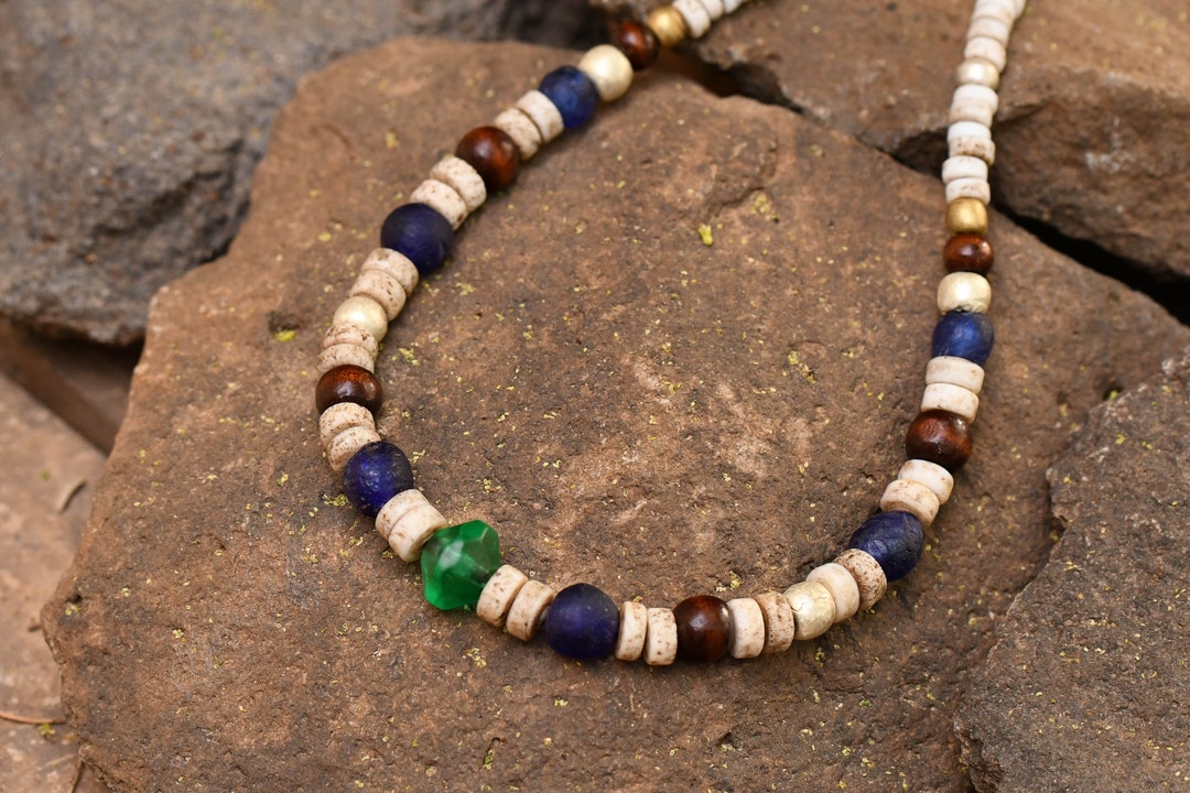 Mens Long Necklace Jewelry for Men Unique Gifts for Men Etsy