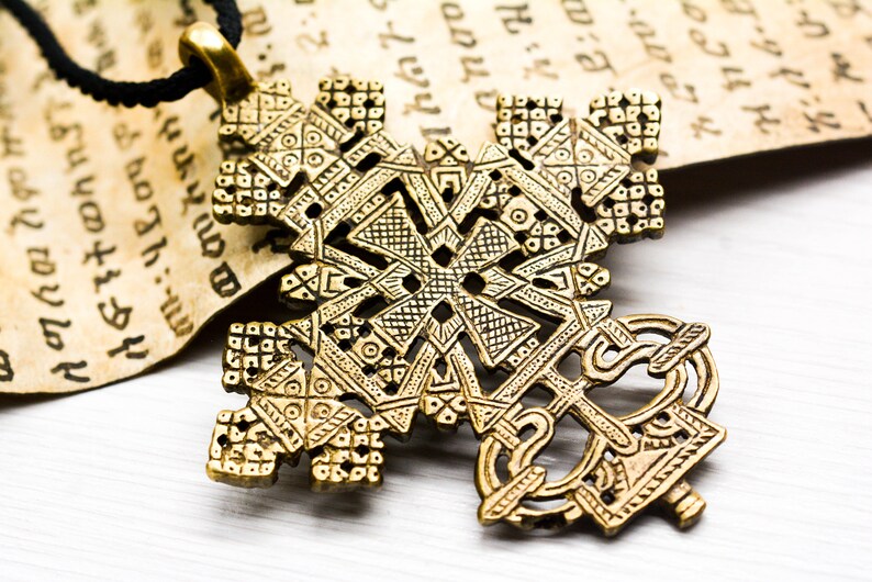 Priest necklace Religious jewelry large Pendant Orthodox Etsy