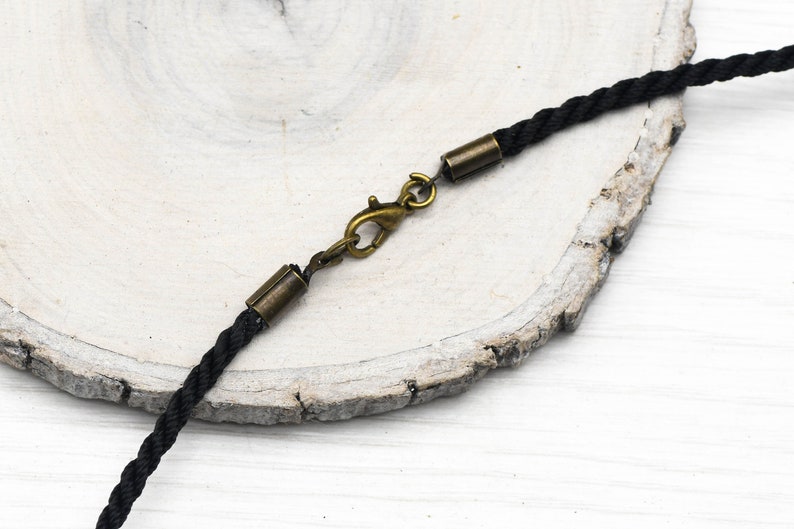 African Necklace Lion Pendant African Brass