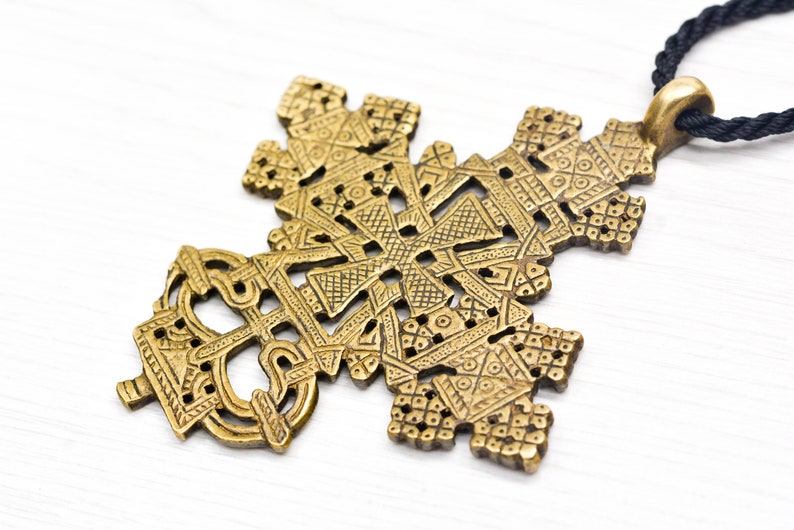 Priest necklace Religious jewelry large Pendant Orthodox Etsy