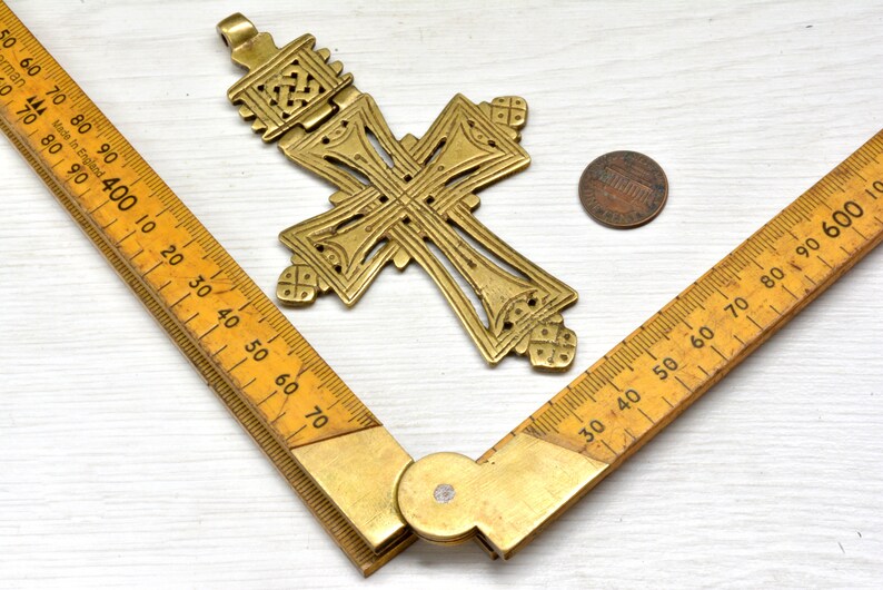 Religious Jewelry Ethiopian Cross Large Cross Jewelry Beauty Jewelry Making Beading Issho Ueno Com